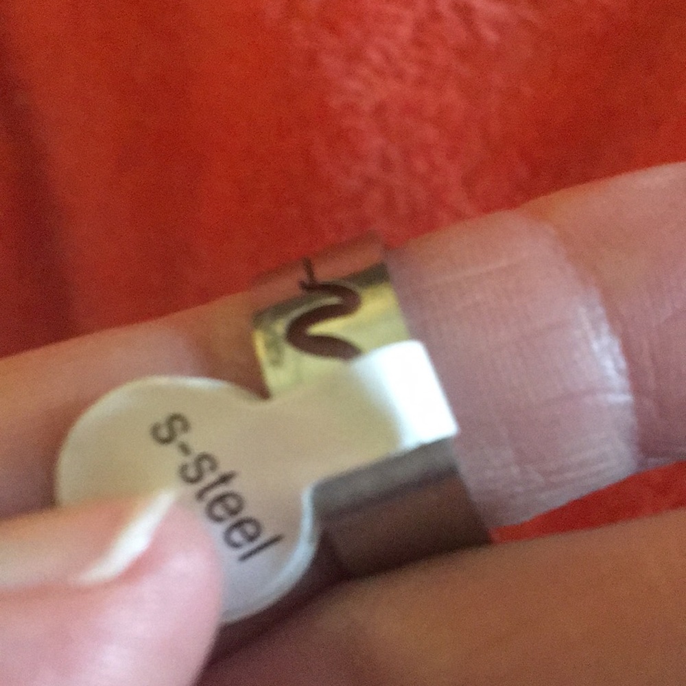 Snake 🐍 Ring - Picture 2 of 2